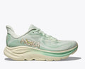 HOKA Women's Clifton 10 - SEA GLASS / JADEITE (Wide)