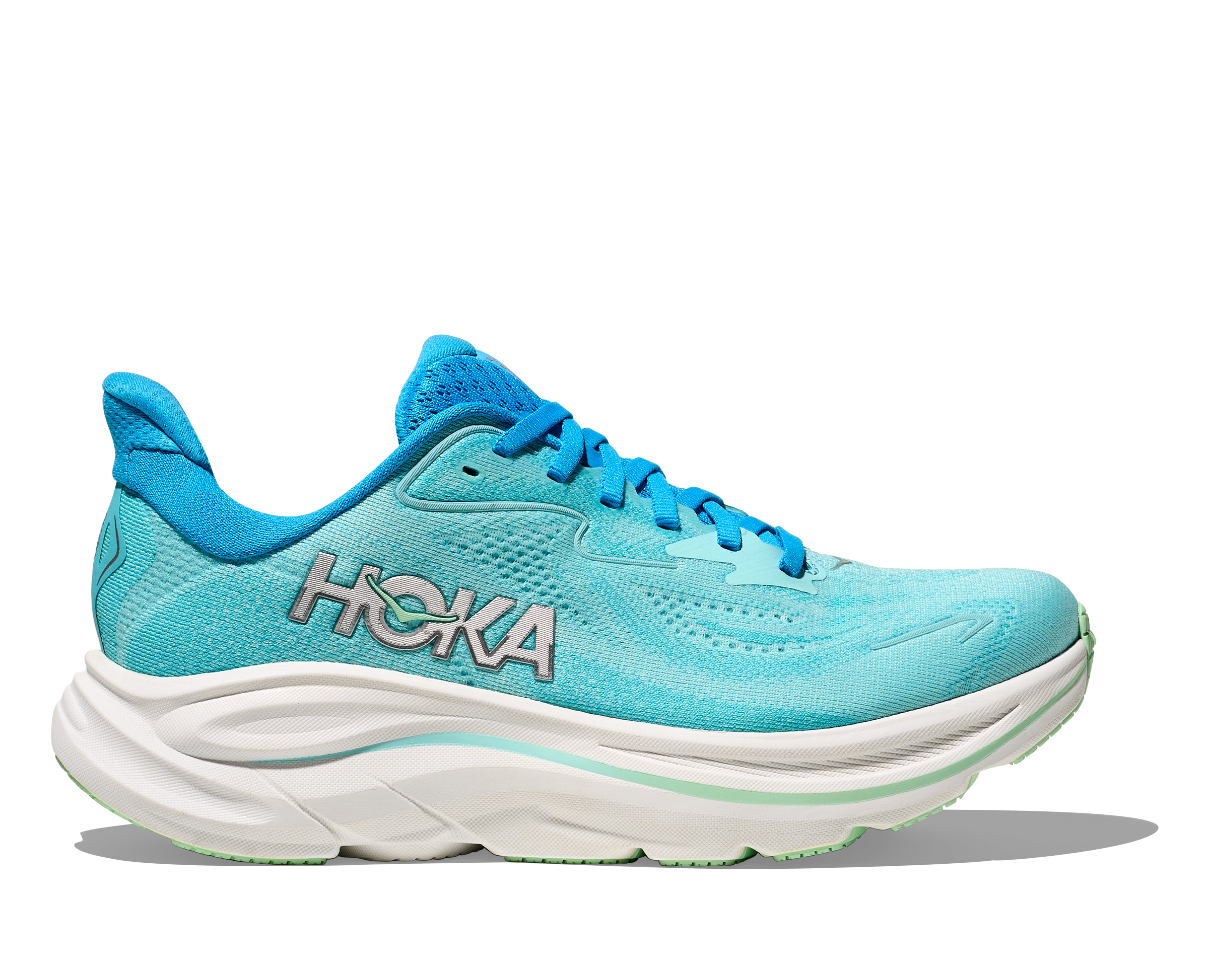 HOKA Women's Clifton 10 - SKYWARD BLUE / CIELO BLUE