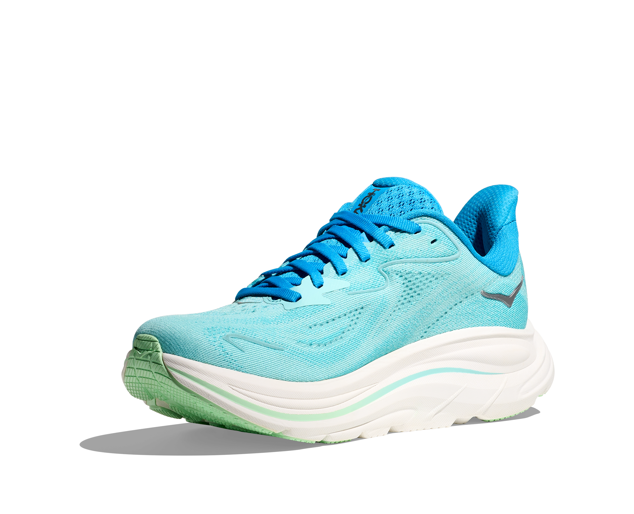 HOKA Women's Clifton 10 - SKYWARD BLUE / CIELO BLUE