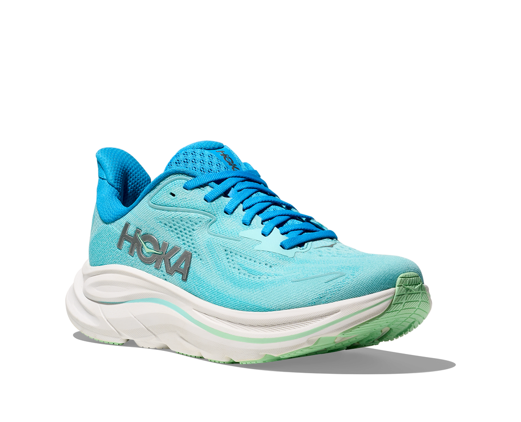 HOKA Women's Clifton 10 - SKYWARD BLUE / CIELO BLUE