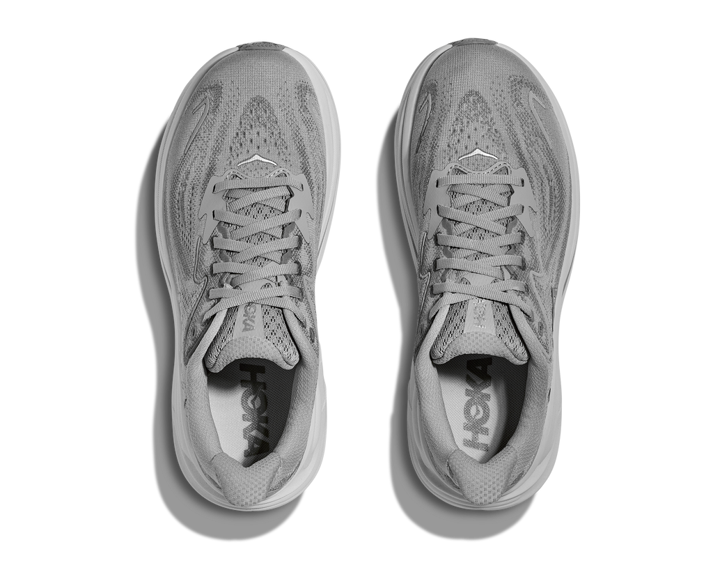 HOKA Women's Clifton 10 - STELLAR GREY / GALACTIC GREY