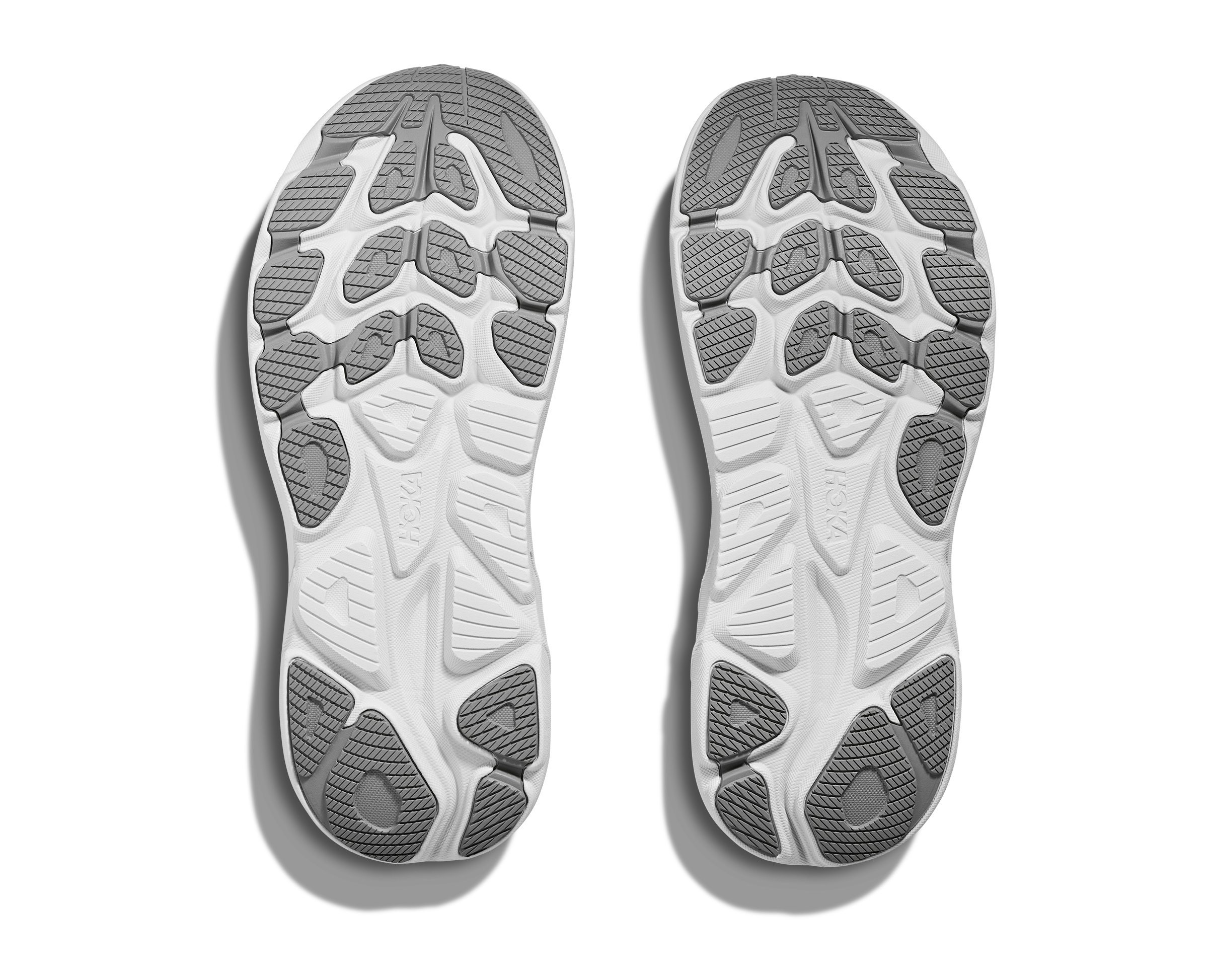 HOKA Women's Clifton 10 - STELLAR GREY / GALACTIC GREY