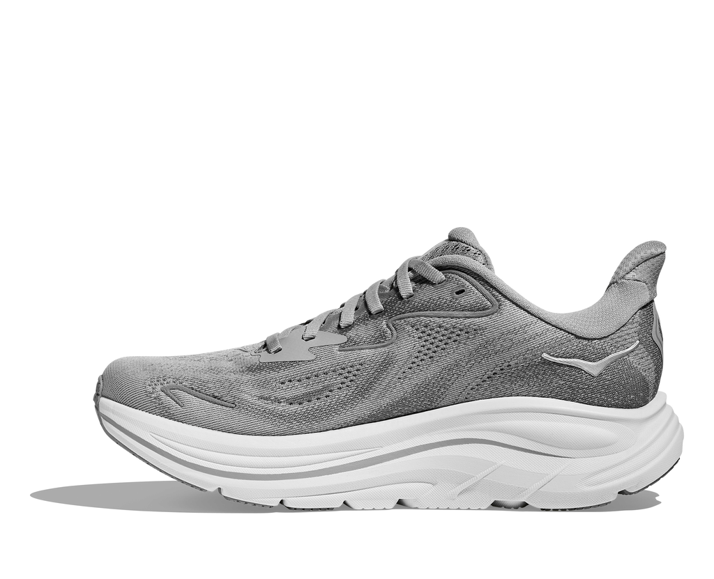 HOKA Women's Clifton 10 - STELLAR GREY / GALACTIC GREY