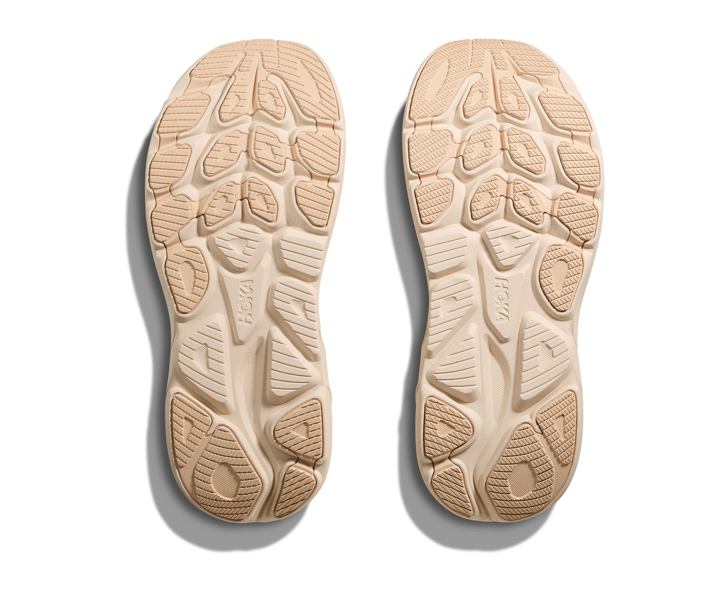 HOKA Women's Clifton 10 - VANILLA / BIRCH