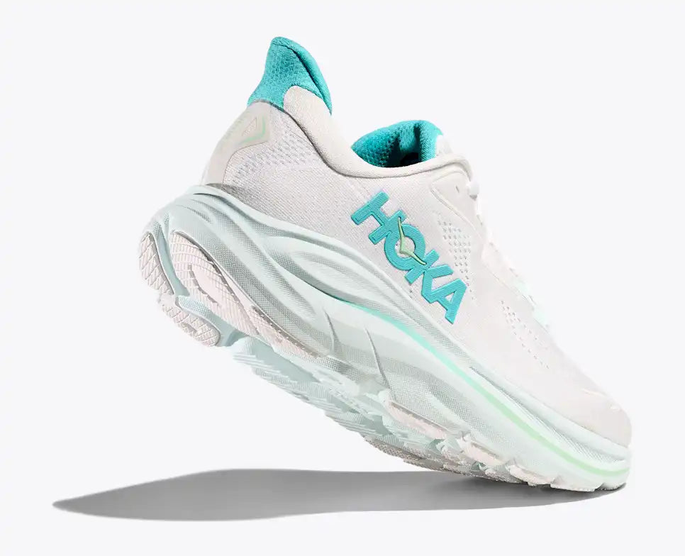 HOKA Women's Clifton 10 - SKYWARD BLUE / CIELO BLUE (Extra Wide)