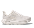 HOKA Women's Clifton 10 - WHITE / WHITE