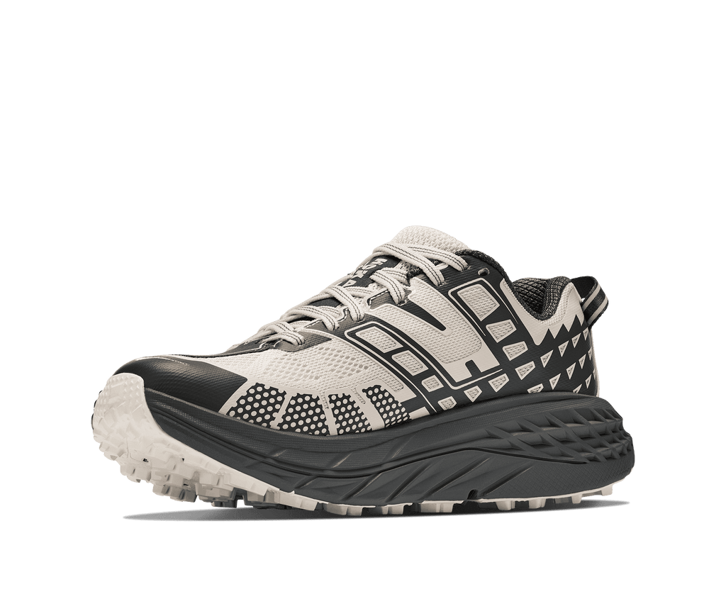 HOKA Unisex Speedgoat 2 - ALABASTER / OUTER ORBIT