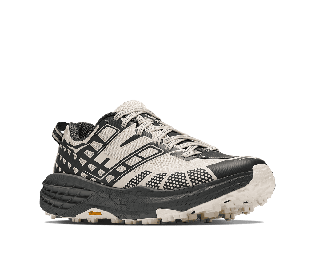 HOKA Unisex Speedgoat 2 - ALABASTER / OUTER ORBIT