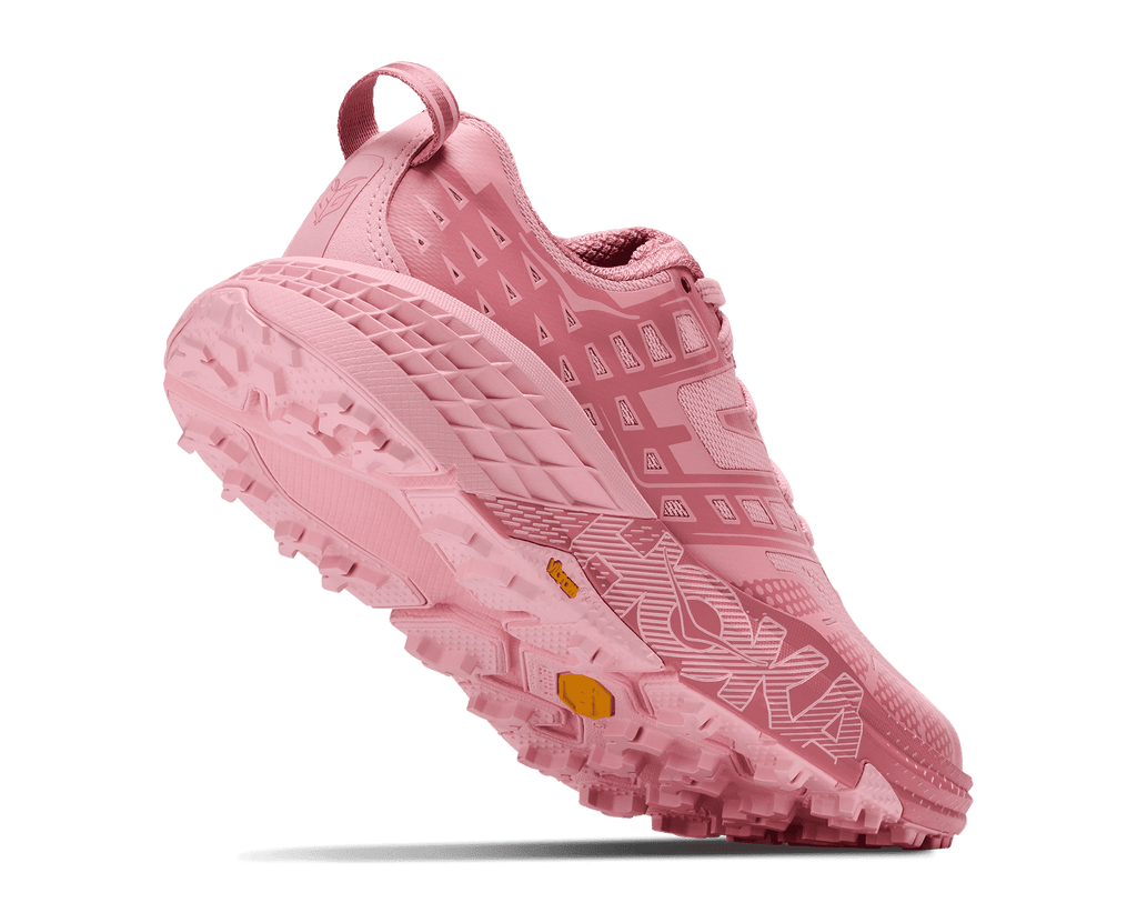 HOKA Unisex Speedgoat 2 - DEWY PINK / ROSE GARDEN PINK