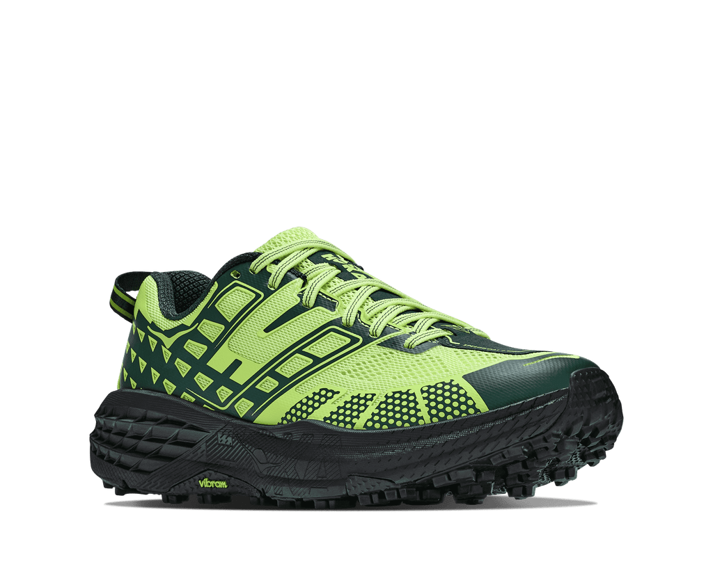 HOKA Unisex Speedgoat 2 - NEON YUZU / BLACK