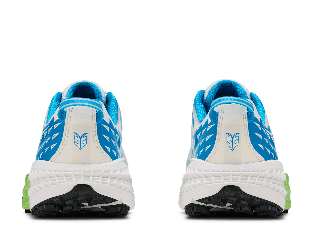 HOKA Unisex Speedgoat 2 - SKYWARD BLUE / ELECTRIC LIME