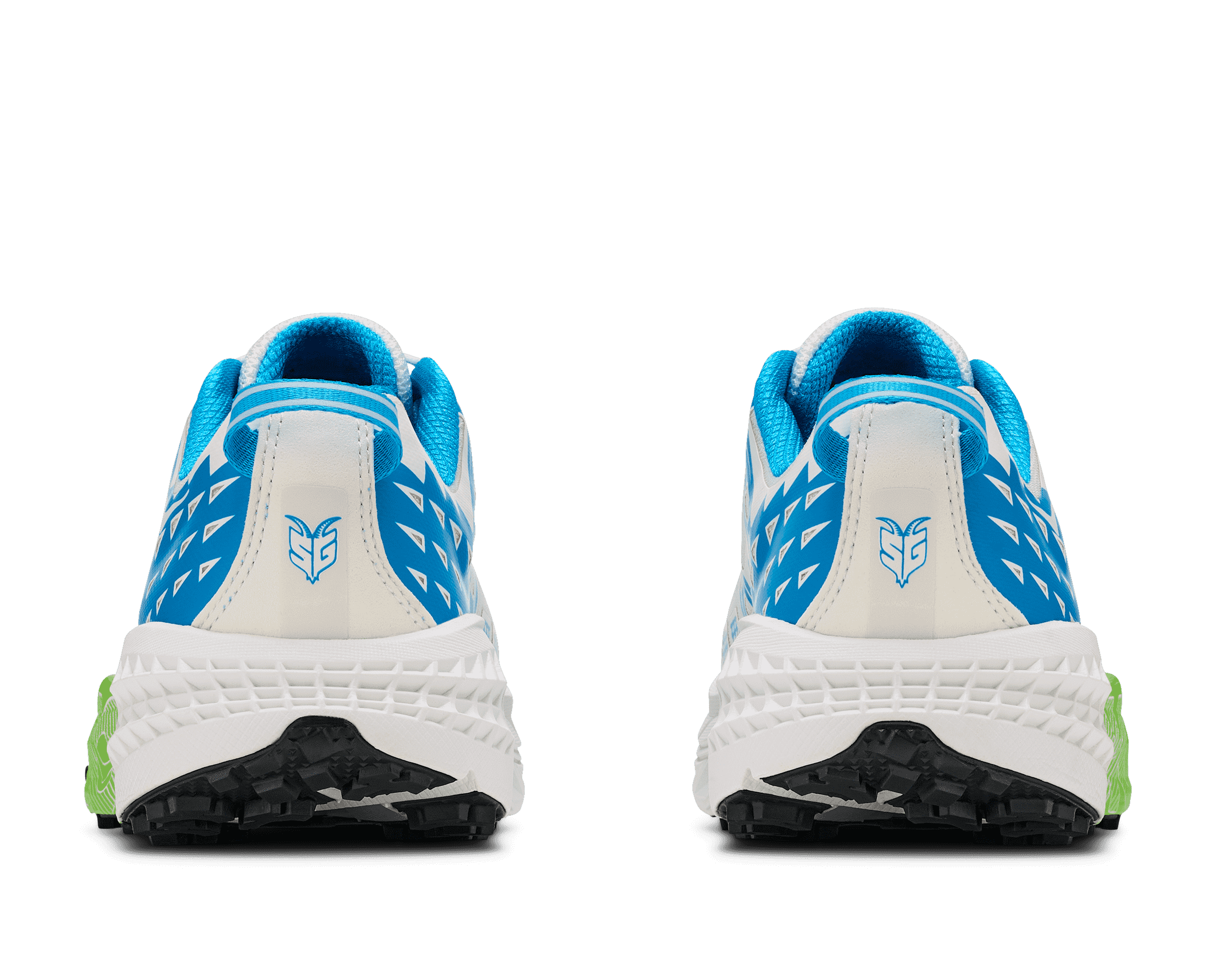 HOKA Unisex Speedgoat 2 - SKYWARD BLUE / ELECTRIC LIME