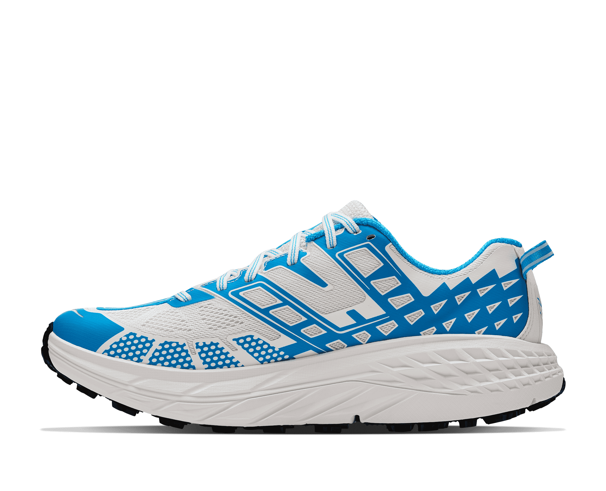 HOKA Unisex Speedgoat 2 - SKYWARD BLUE / ELECTRIC LIME