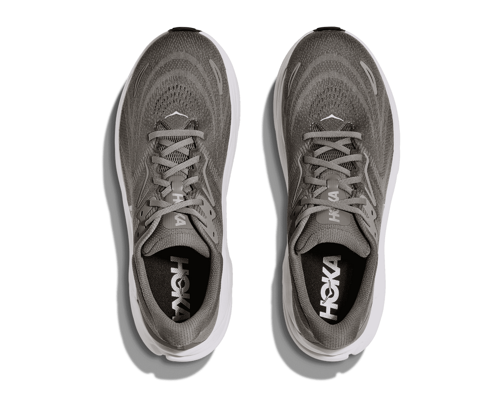 HOKA Men's Arahi 8 - ASTEROID / SILVER