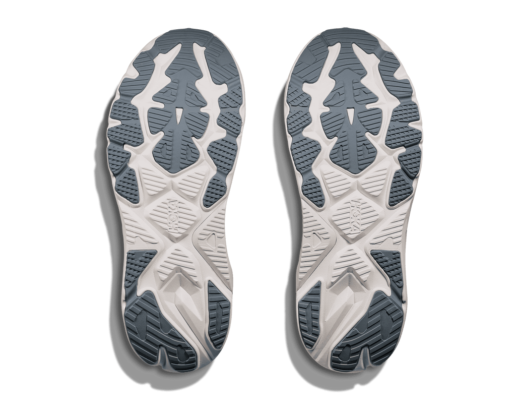 HOKA Men's Arahi 8 - ALABASTER / BIRCH