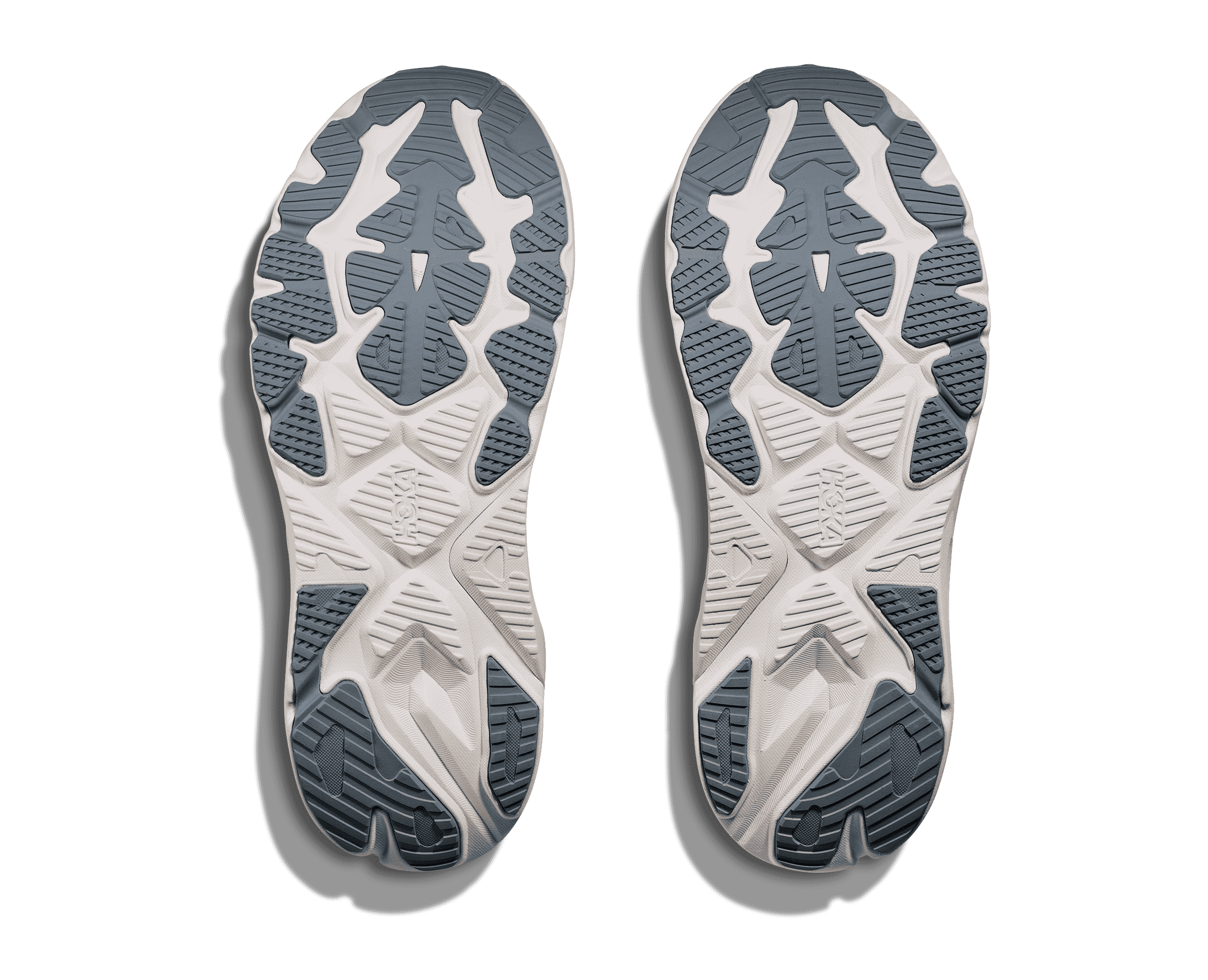 HOKA Men's Arahi 8 - ALABASTER / BIRCH