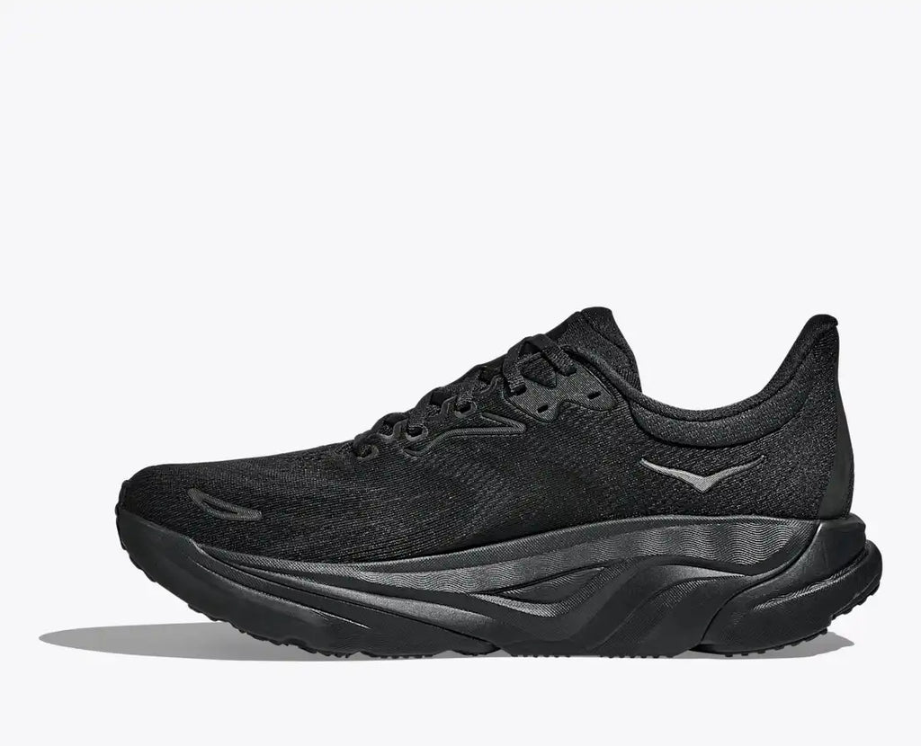 HOKA Men's Arahi 8 - BLACK / BLACK (Extra Wide)