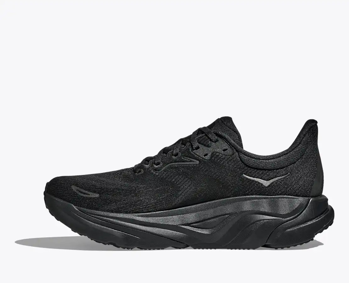 HOKA Men's Arahi 8 - BLACK / BLACK (Extra Wide)