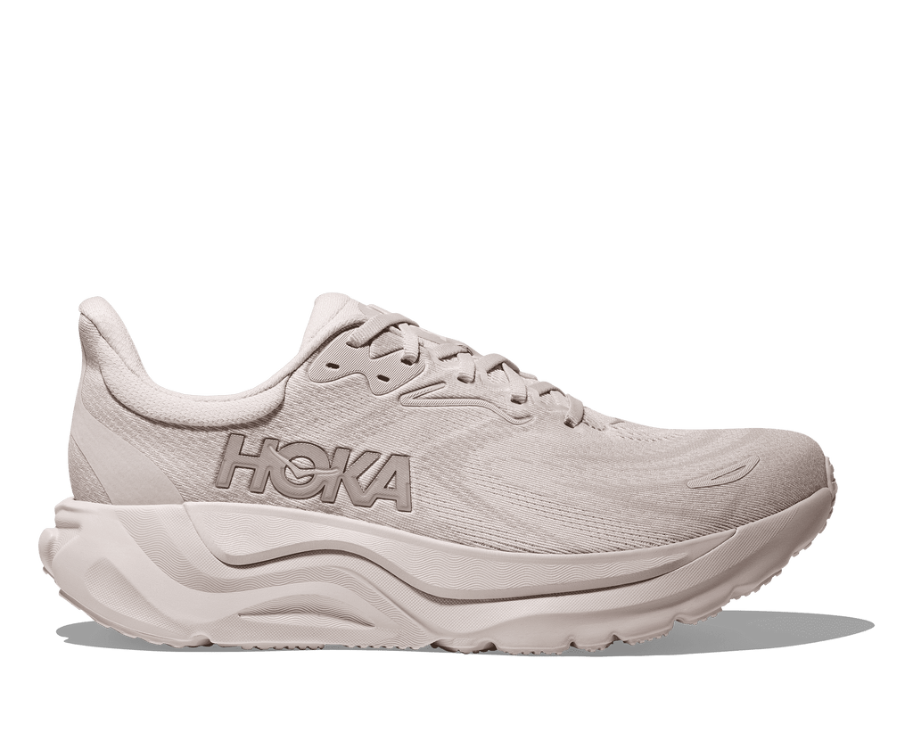 HOKA Men's Arahi 8 - GROUT / PUTTY