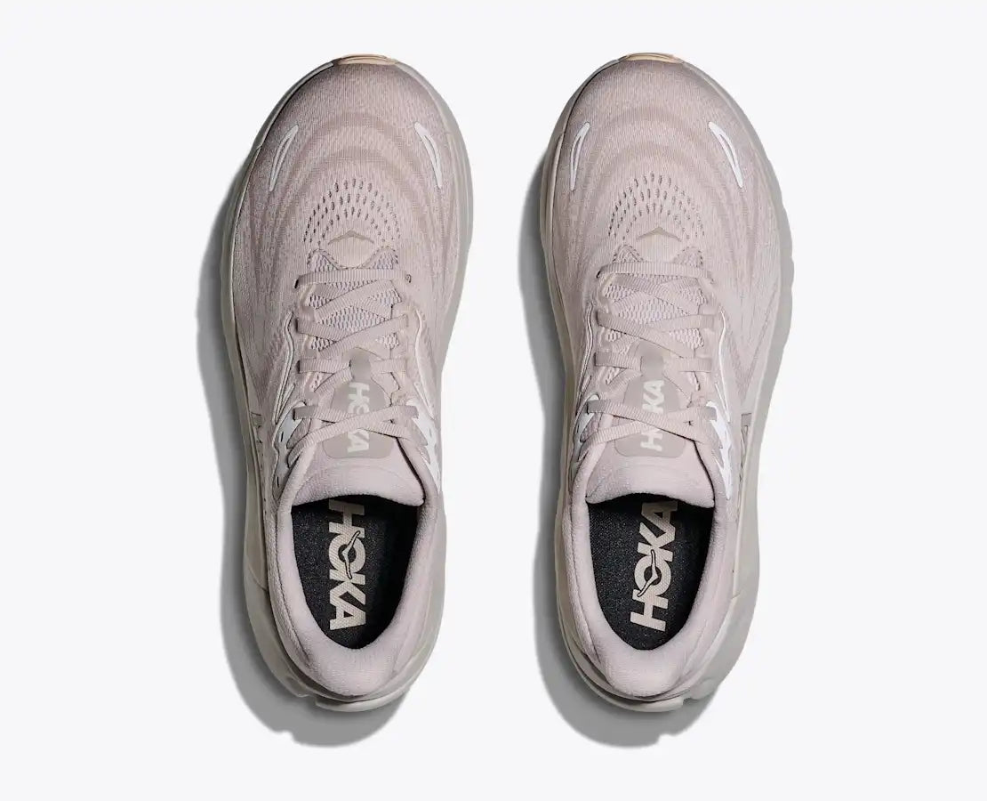 HOKA Men's Arahi 8 - GROUT / PUTTY (Extra Wide)