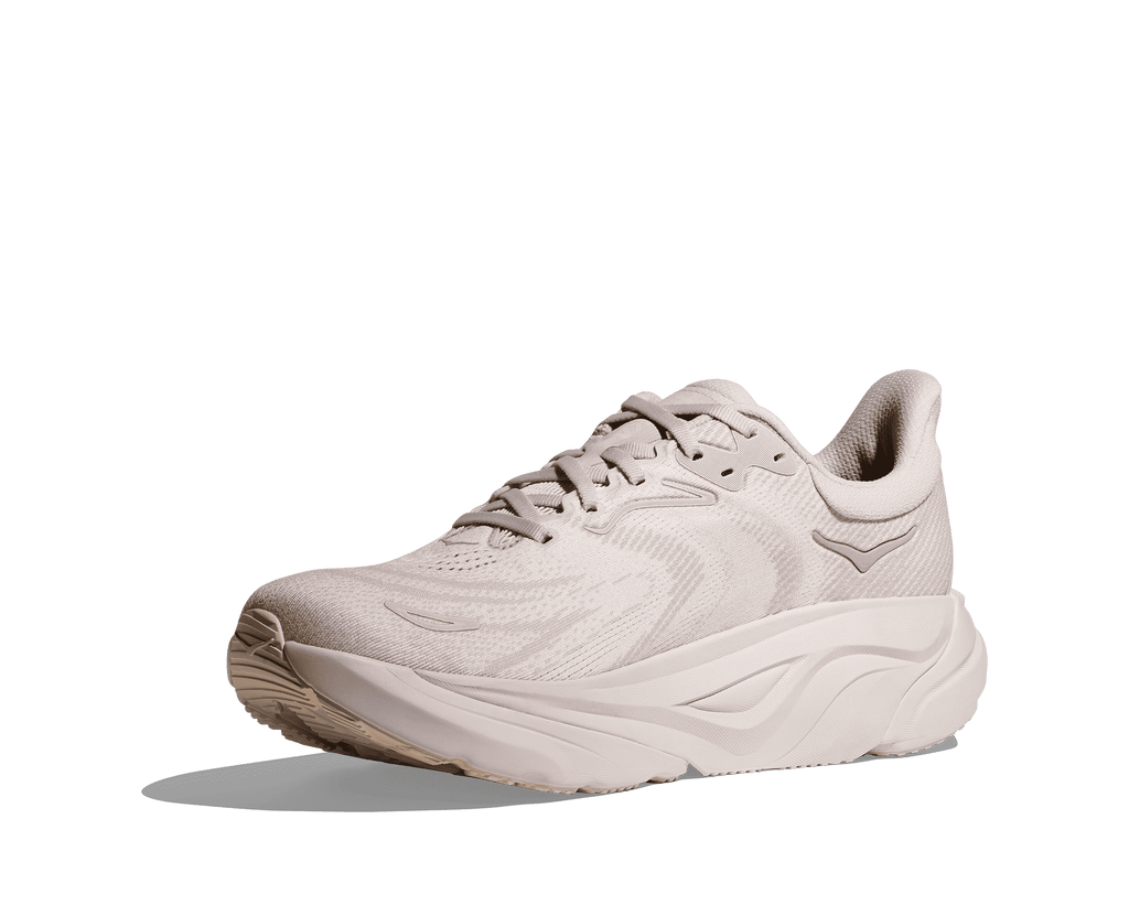 HOKA Men's Arahi 8 - GROUT / PUTTY