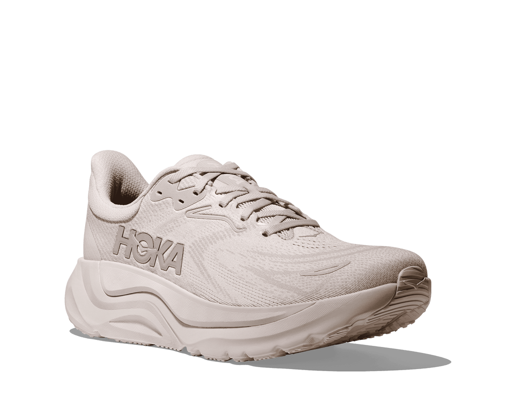 HOKA Men's Arahi 8 - GROUT / PUTTY