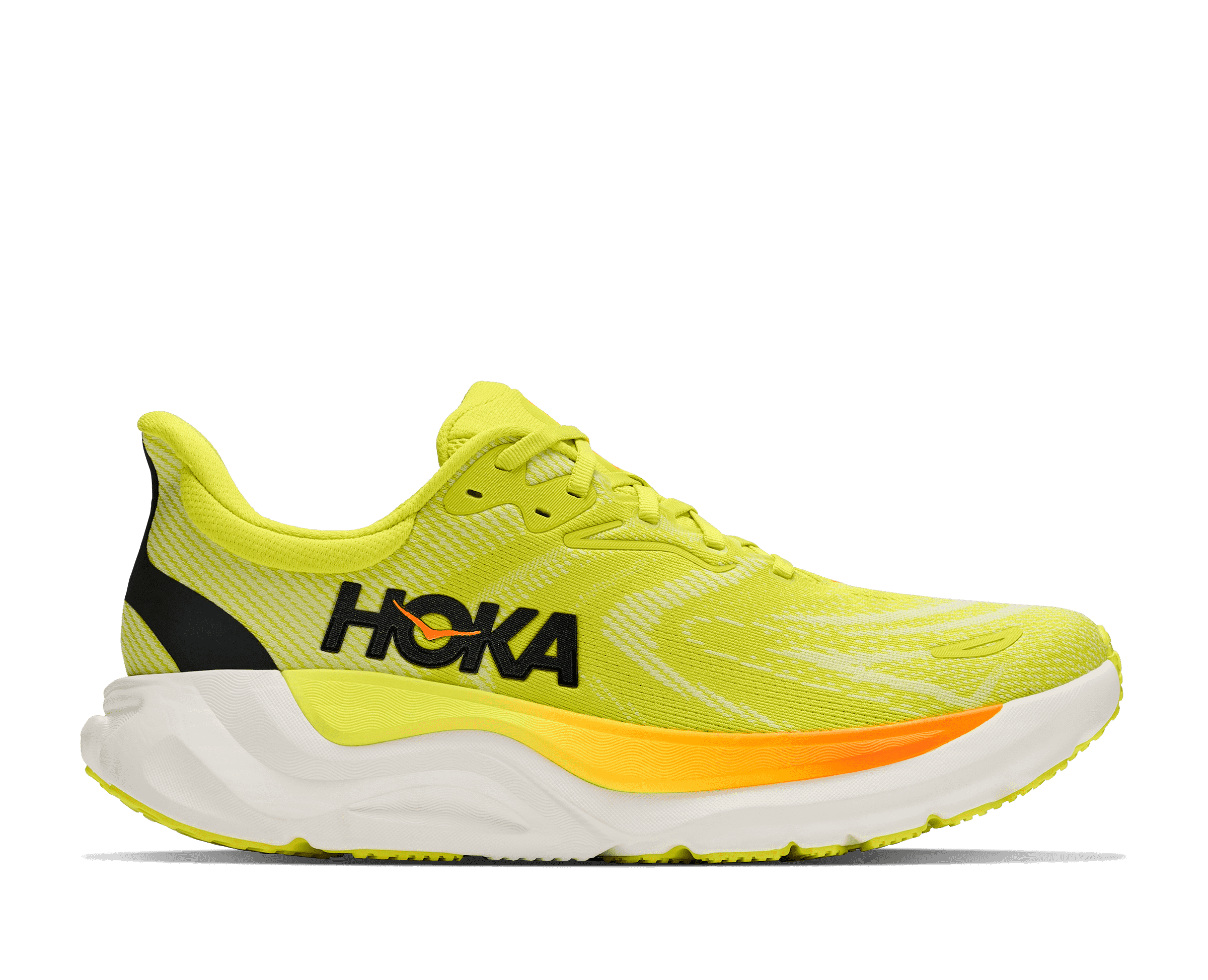 HOKA Men's Arahi 8 - HOKA CITRUS / FROST
