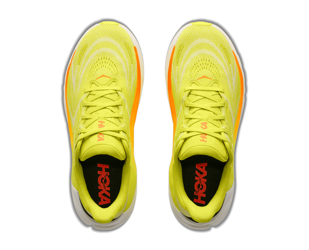 HOKA Men's Arahi 8 - HOKA CITRUS / FROST