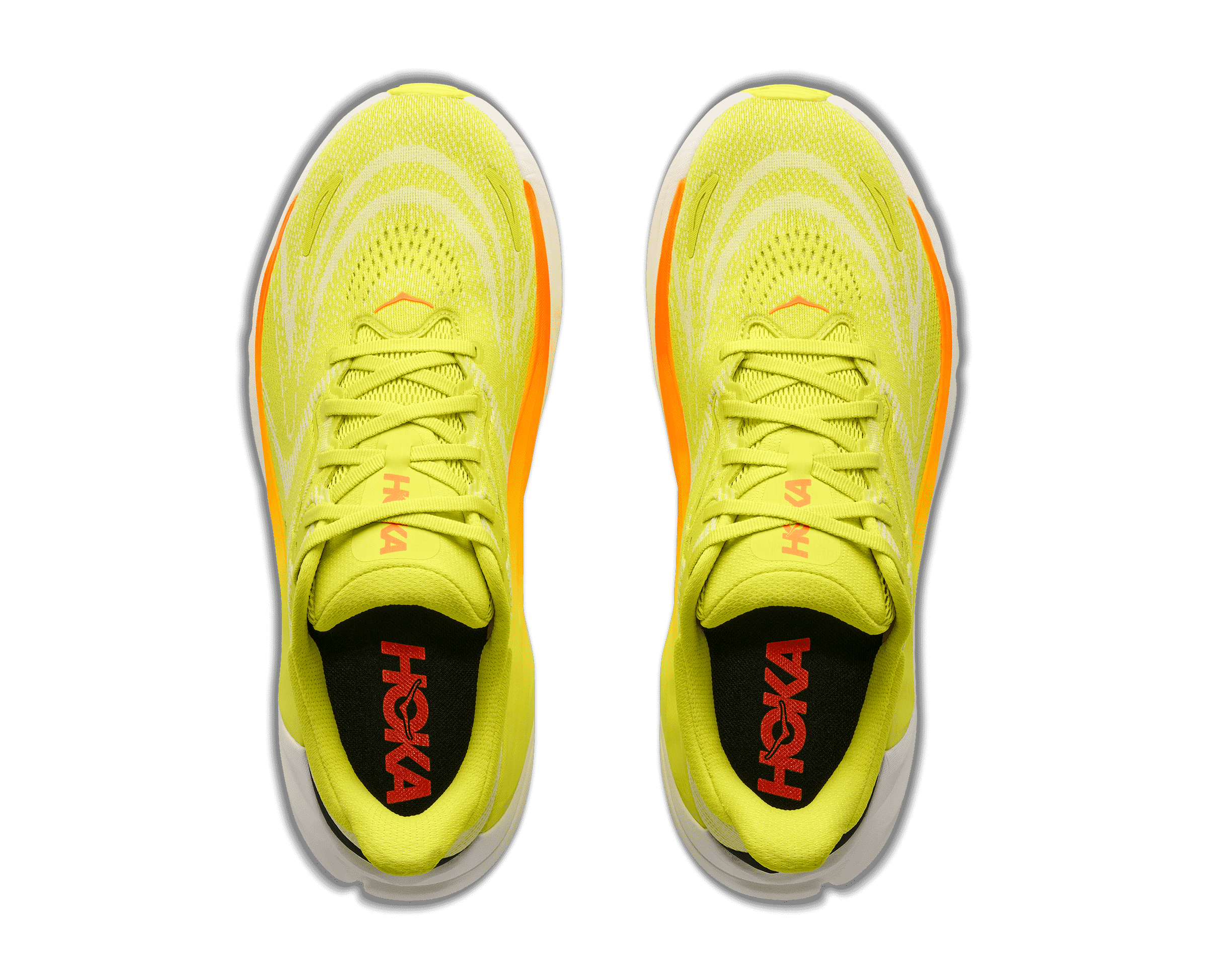 HOKA Men's Arahi 8 - HOKA CITRUS / FROST