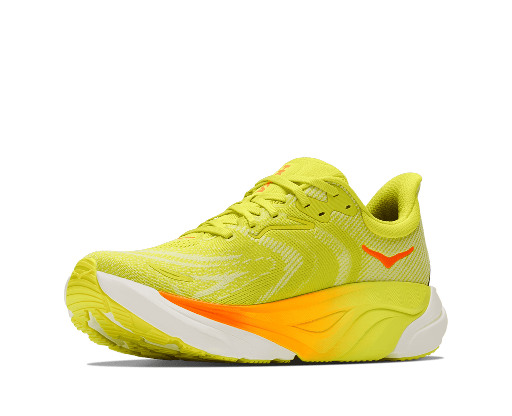 HOKA Men's Arahi 8 - HOKA CITRUS / FROST