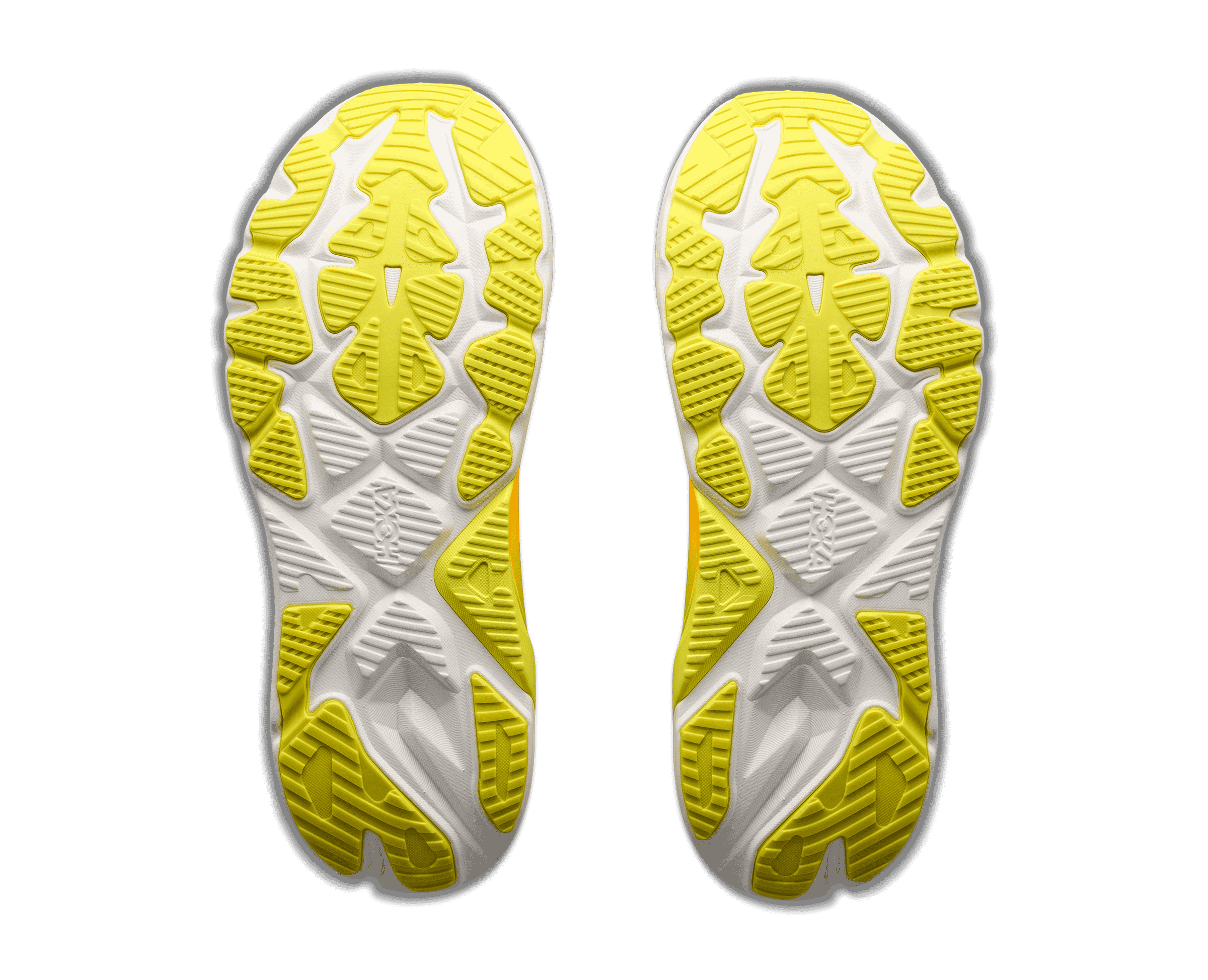HOKA Men's Arahi 8 - HOKA CITRUS / FROST