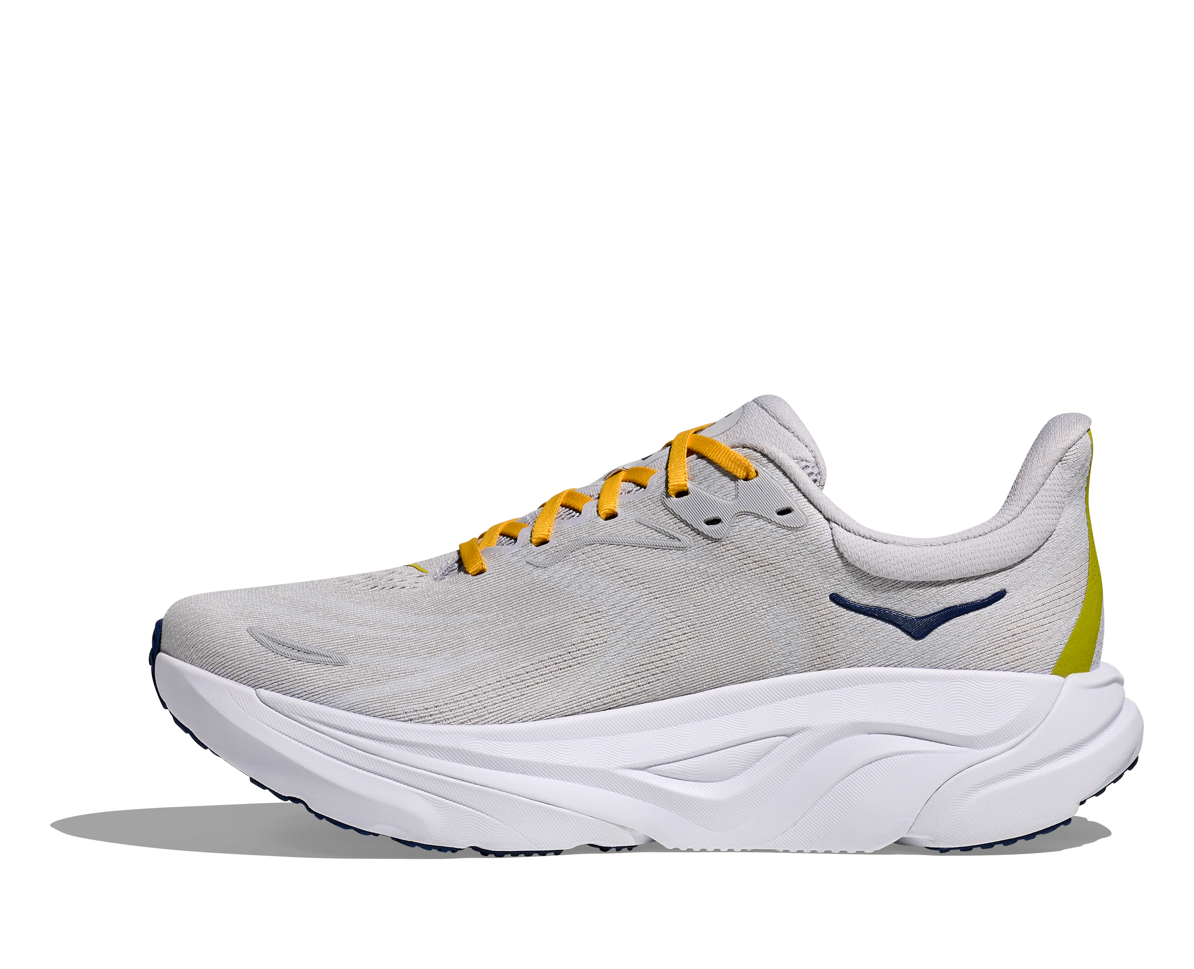 HOKA Men's Arahi 8 - STARDUST / COSMIC GREY (Wide)