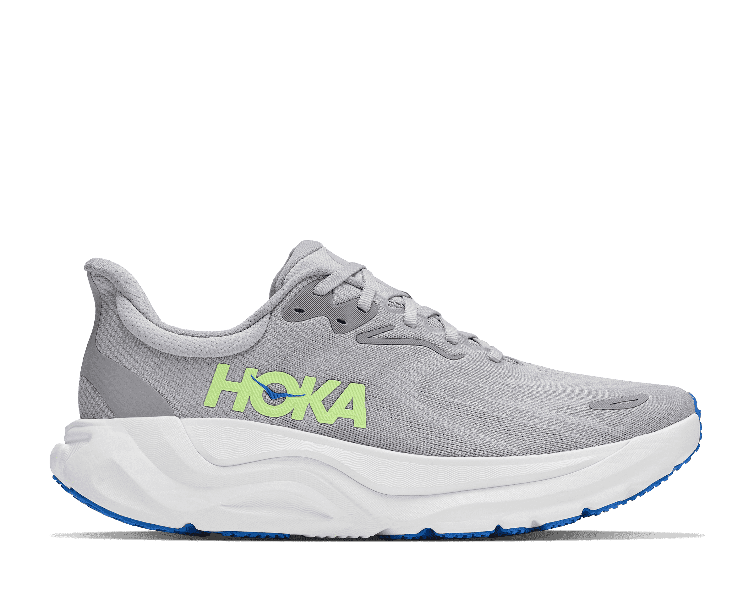 HOKA Men's Arahi 8 - STELLAR GREY / STARDUST
