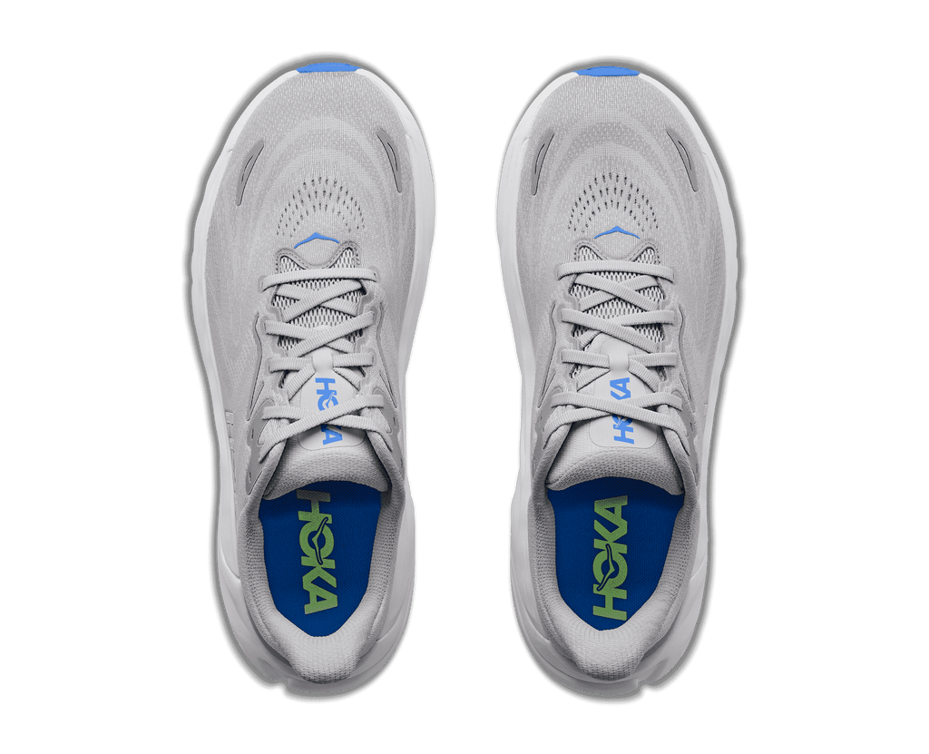HOKA Men's Arahi 8 - STELLAR GREY / STARDUST