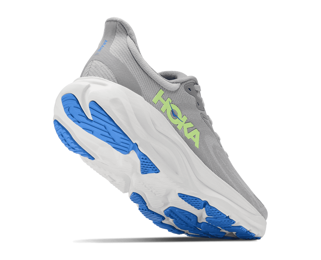 HOKA Men's Arahi 8 - STELLAR GREY / STARDUST