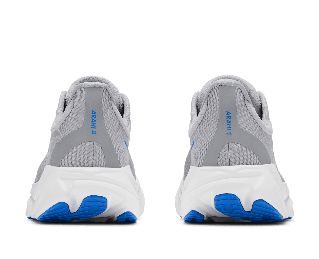 HOKA Men's Arahi 8 - STELLAR GREY / STARDUST