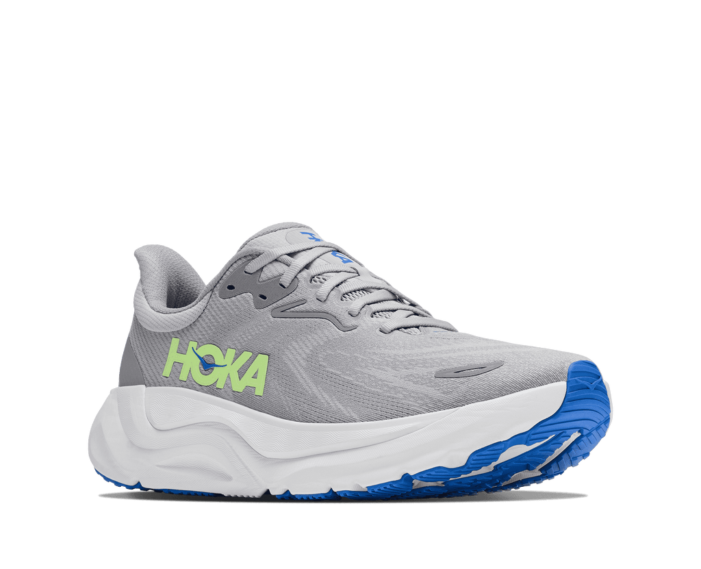 HOKA Men's Arahi 8 - STELLAR GREY / STARDUST