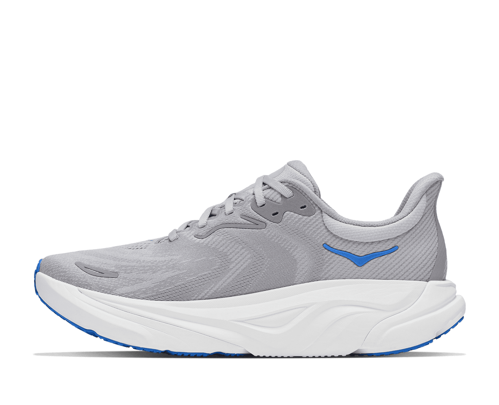 HOKA Men's Arahi 8 - STELLAR GREY / STARDUST