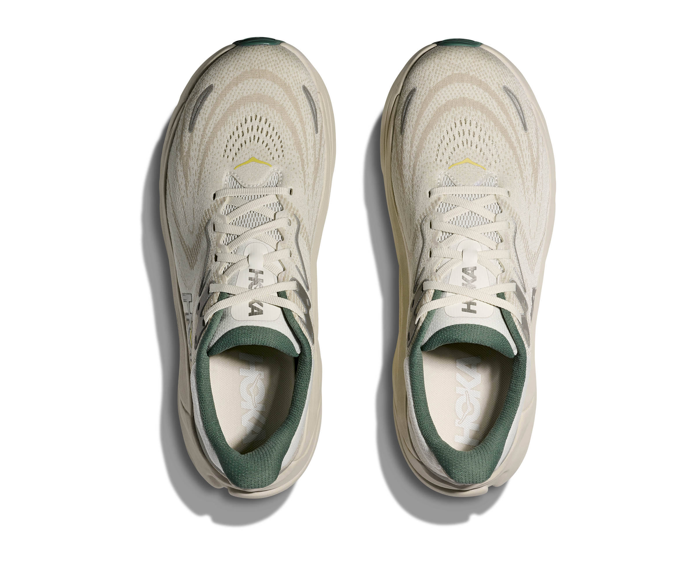 HOKA Men's Arahi 8 - TRUFFLE SALT / OYSTER MUSHROOM