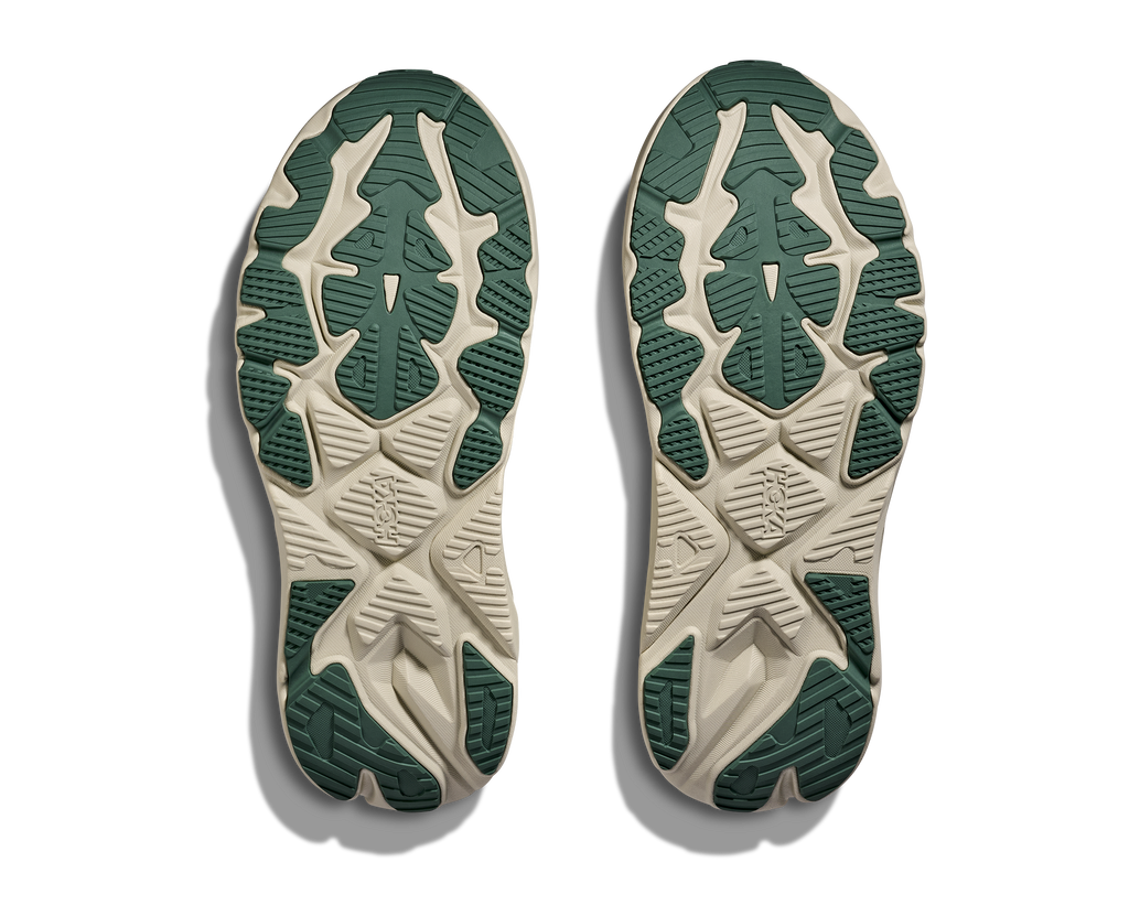 HOKA Men's Arahi 8 - TRUFFLE SALT / OYSTER MUSHROOM