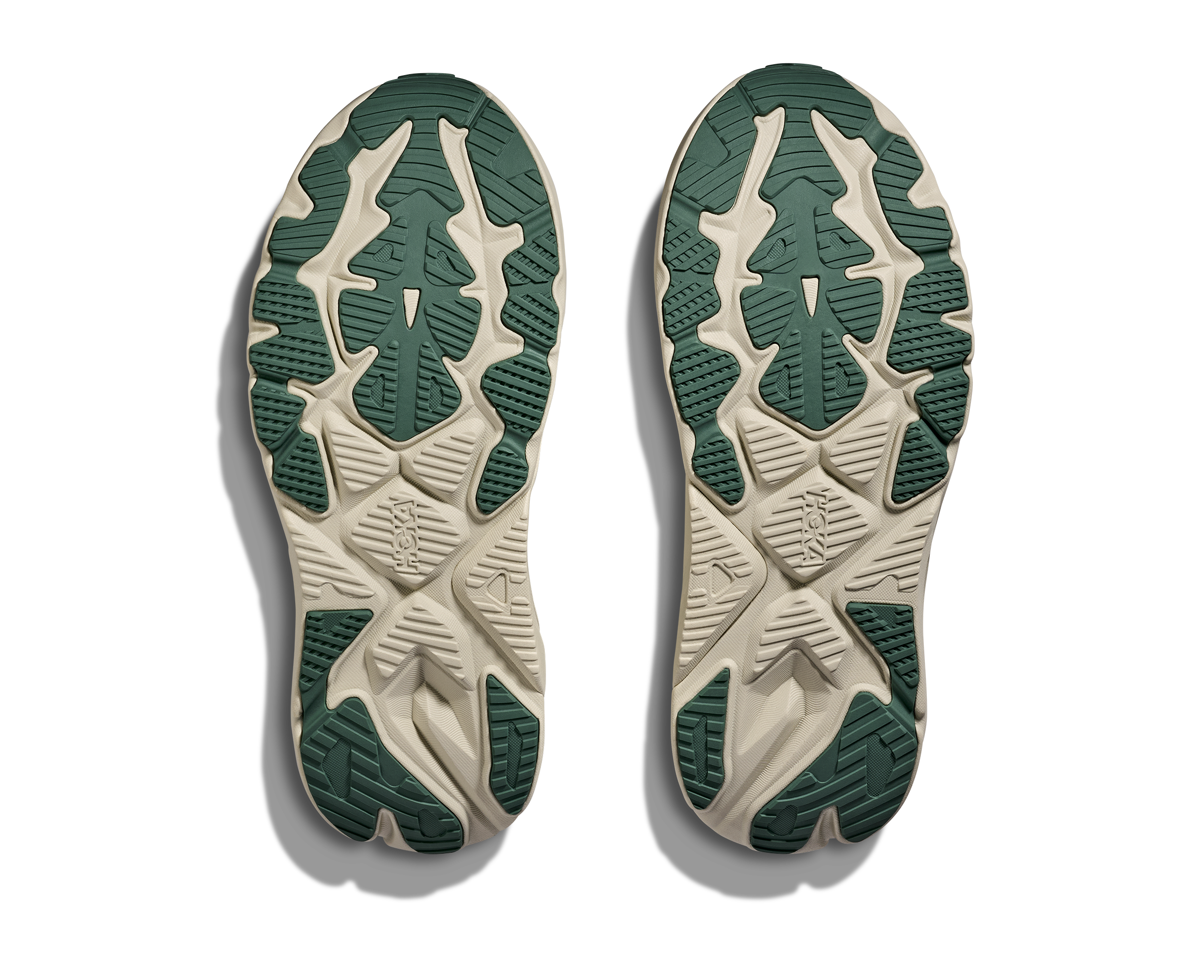 HOKA Men's Arahi 8 - TRUFFLE SALT / OYSTER MUSHROOM