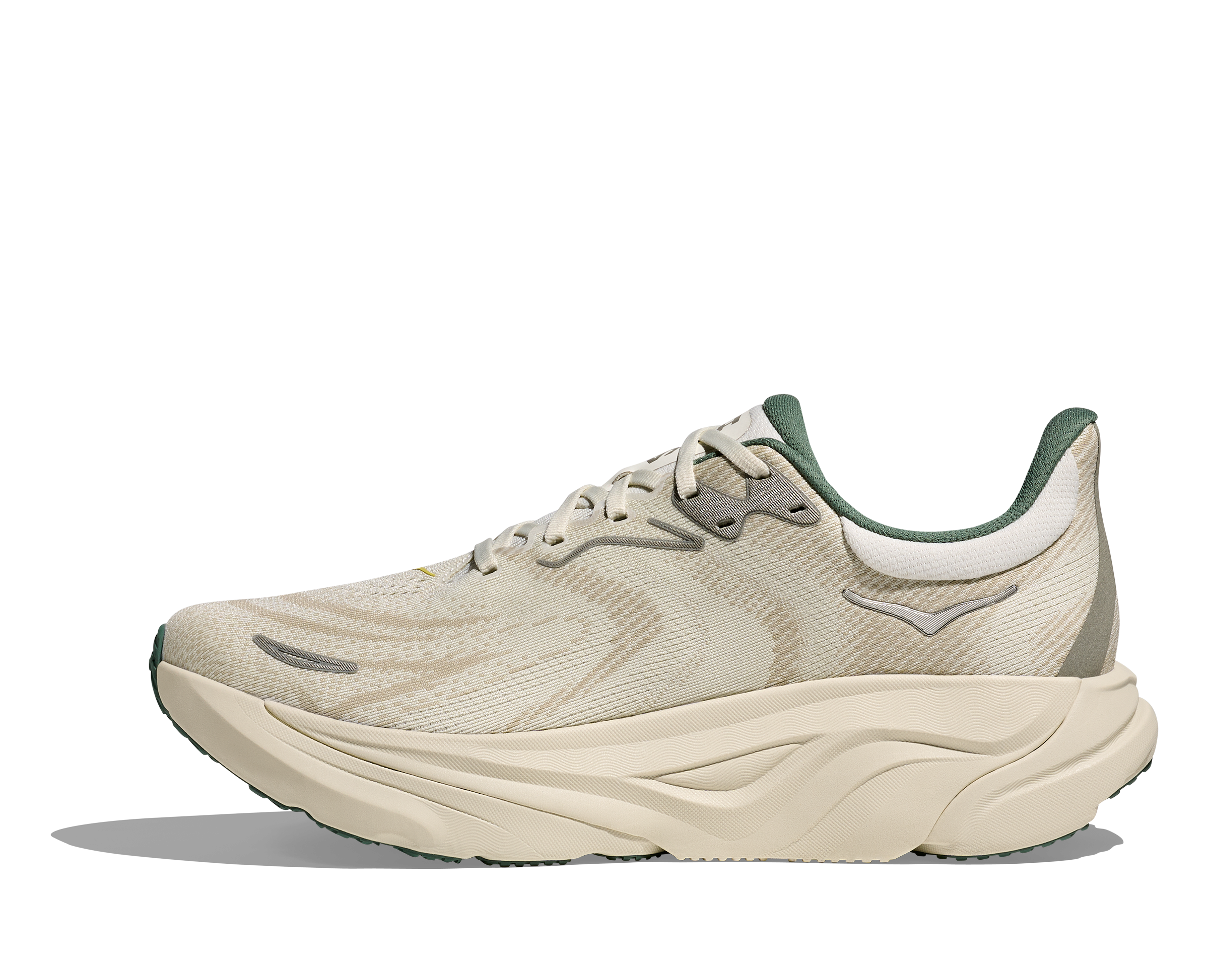 HOKA Men's Arahi 8 - TRUFFLE SALT / OYSTER MUSHROOM