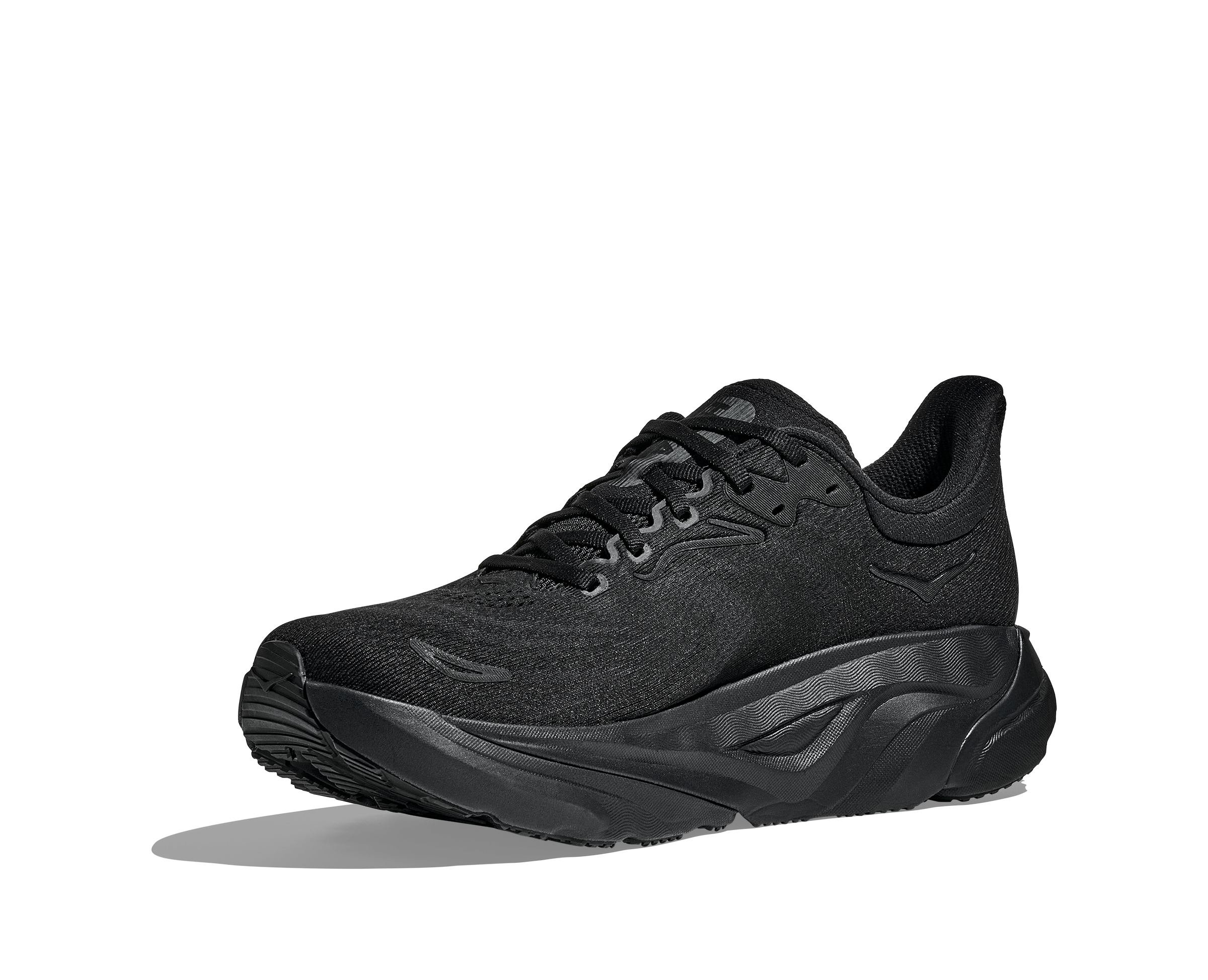 HOKA Men's Arahi 8 - BLACK / BLACK