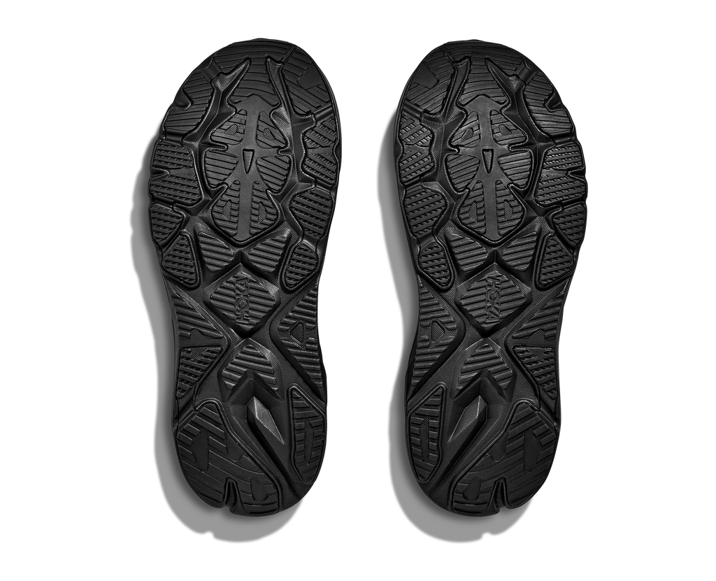 HOKA Men's Arahi 8 - BLACK / BLACK (Wide)