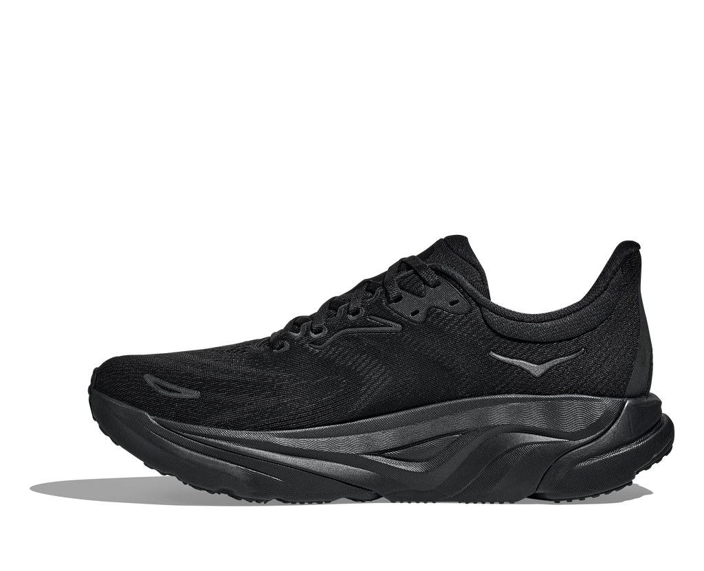 HOKA Men's Arahi 8 - BLACK / BLACK (Wide)
