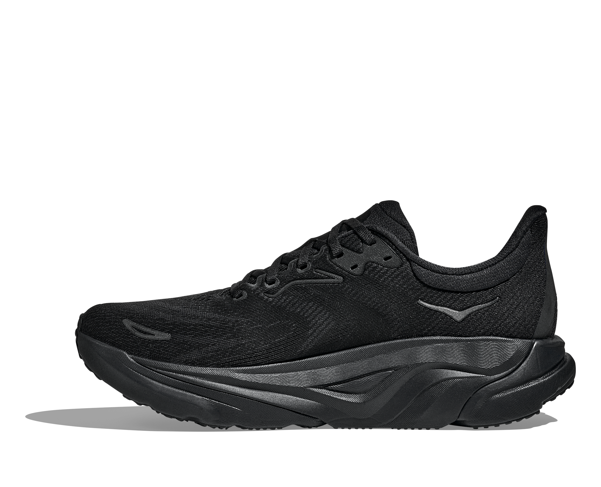 HOKA Men's Arahi 8 - BLACK / BLACK (Wide)