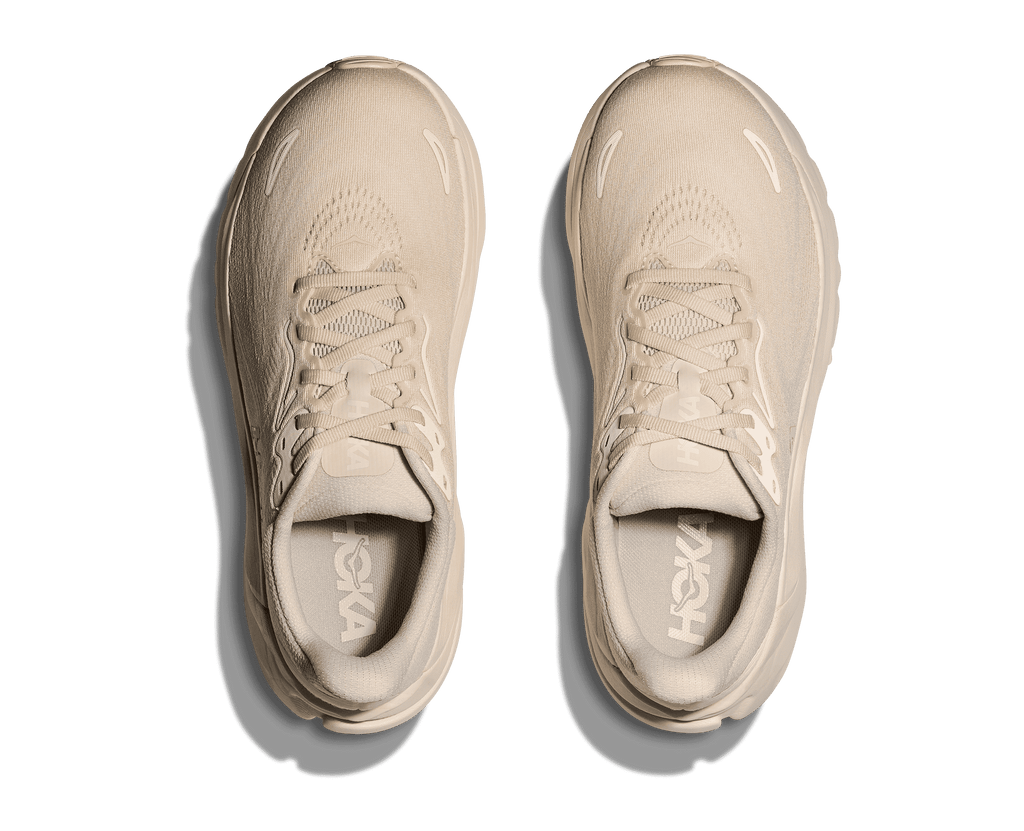 HOKA Women's Arahi 8 - BIRCH / ALABASTER