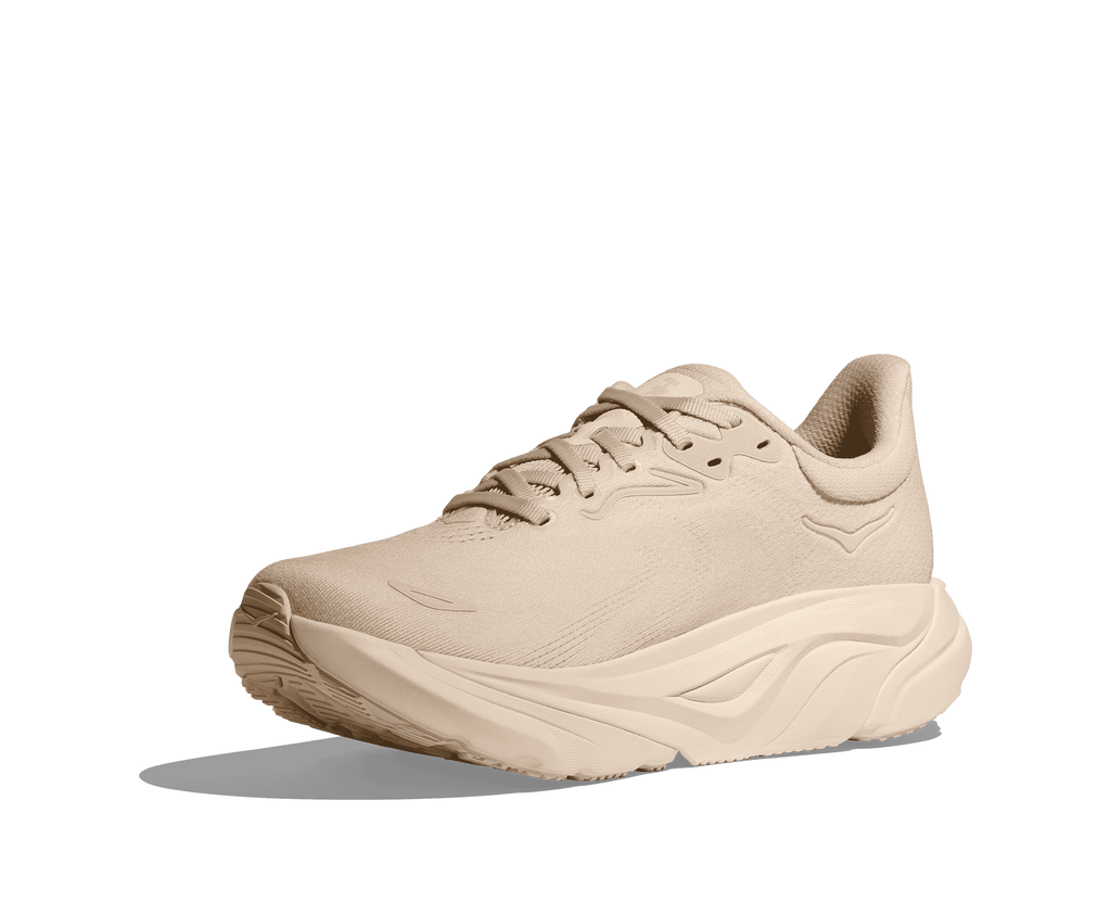 HOKA Women's Arahi 8 - BIRCH / ALABASTER