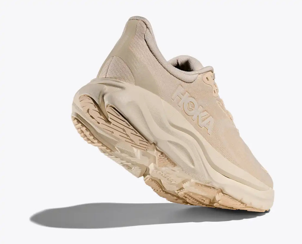 HOKA Women's Arahi 8 - BIRCH / ALABASTER (Wide)