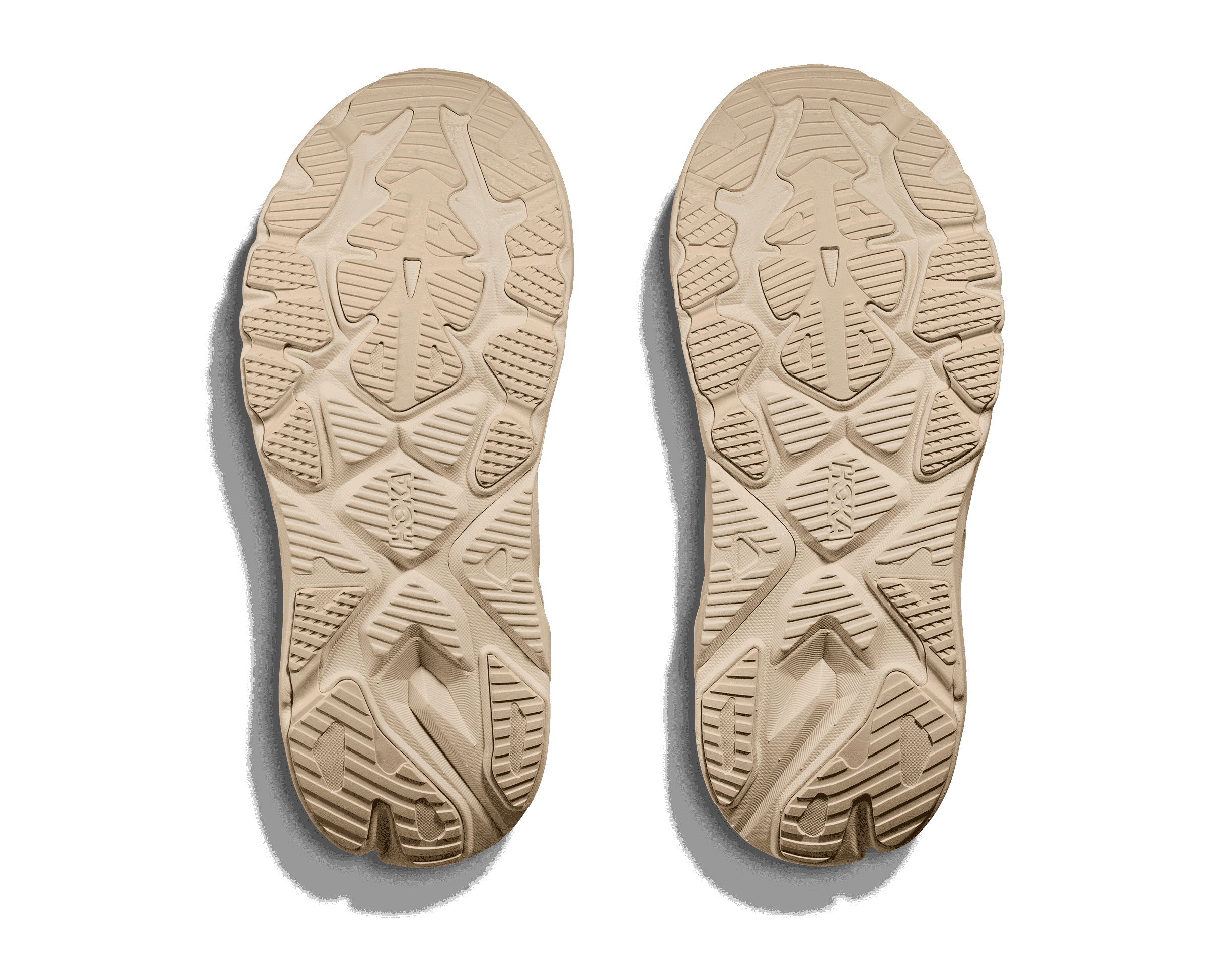 HOKA Women's Arahi 8 - BIRCH / ALABASTER
